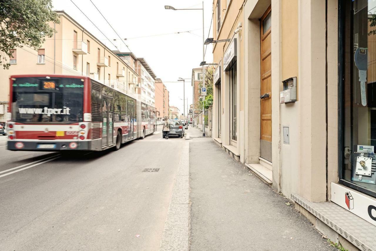 Sant'Orsola Design Apartment Bologna Eksteriør billede