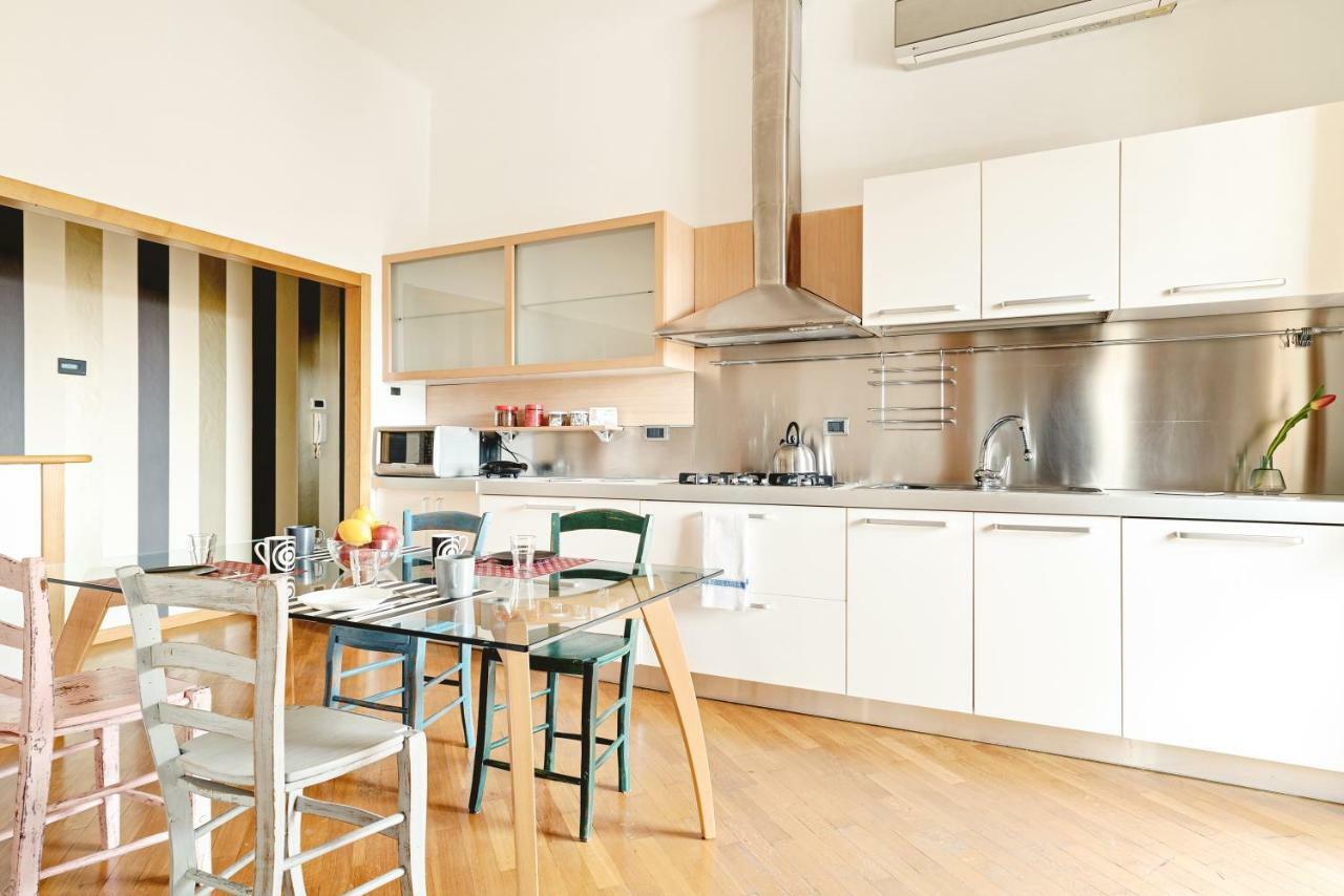 Sant'Orsola Design Apartment Bologna Eksteriør billede