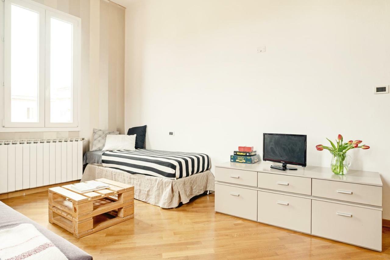 Sant'Orsola Design Apartment Bologna Eksteriør billede