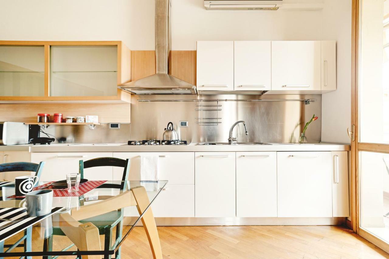 Sant'Orsola Design Apartment Bologna Eksteriør billede