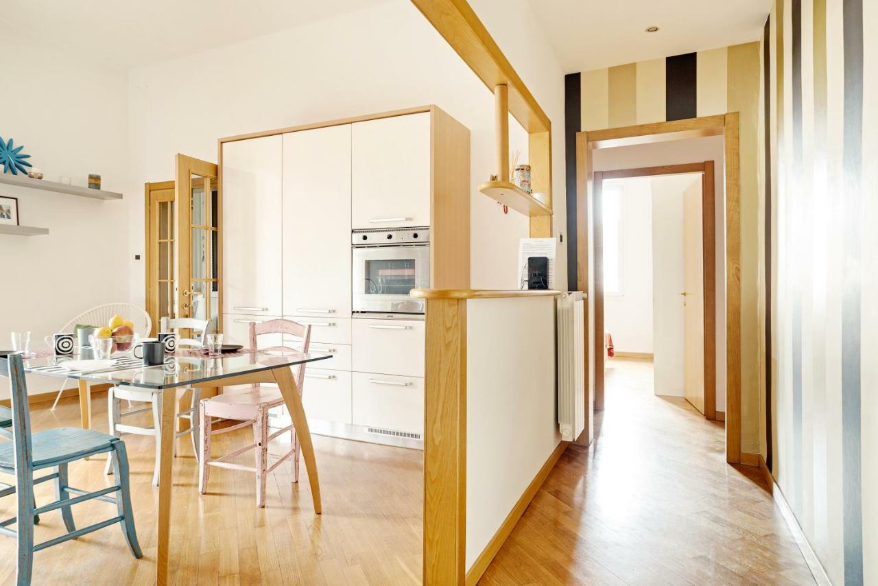 Sant'Orsola Design Apartment Bologna Eksteriør billede